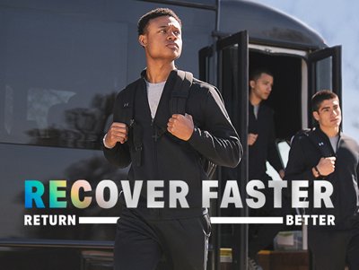 under armour recover
