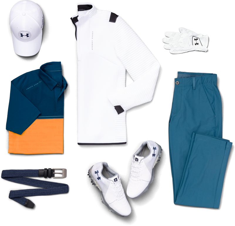 Under Armour Golf US