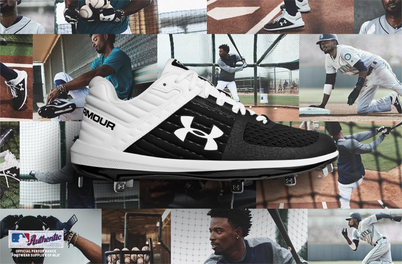 under armour baseball coaching shoes