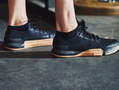 ua crossfit shoes