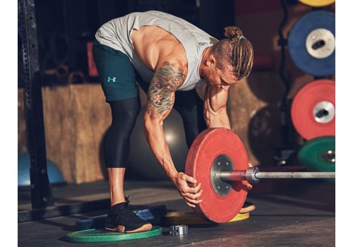 Sepatu Olahraga UA TriBase Reign untuk Pria  Under Armour ID