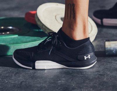 under armour tribase reign training shoes