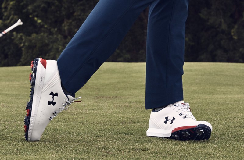 under armour golf khakis