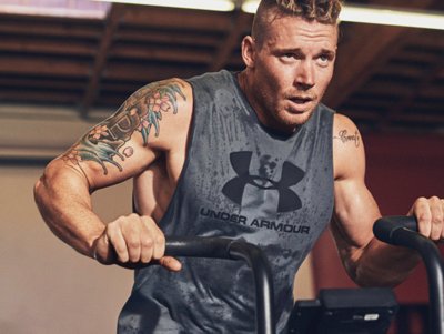 under armour top tank
