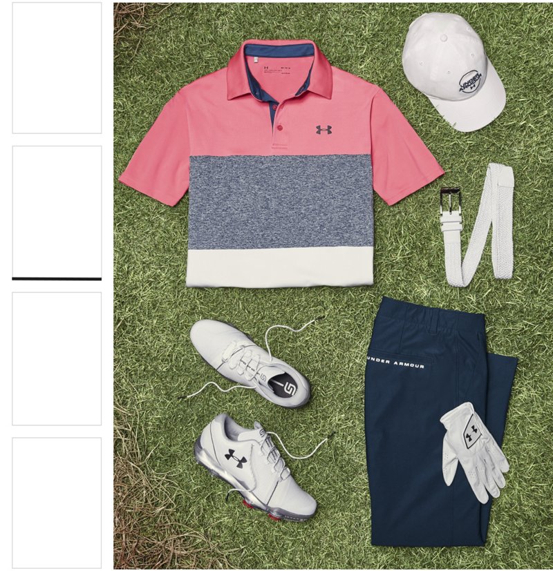 Under Armour Golf | US