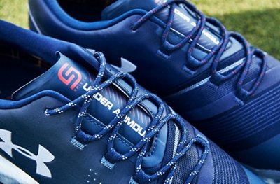 zapatos de golf under armour