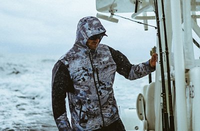 under armour hunting rain jacket