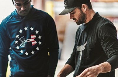 wounded warrior sweatshirt under armour