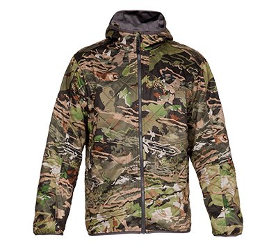 under armour hunting jacket