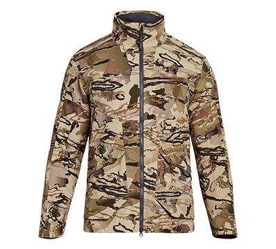 under armour hunting hoodie