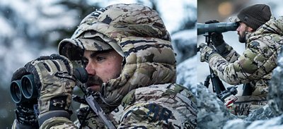 under armour cold gear hunting jacket