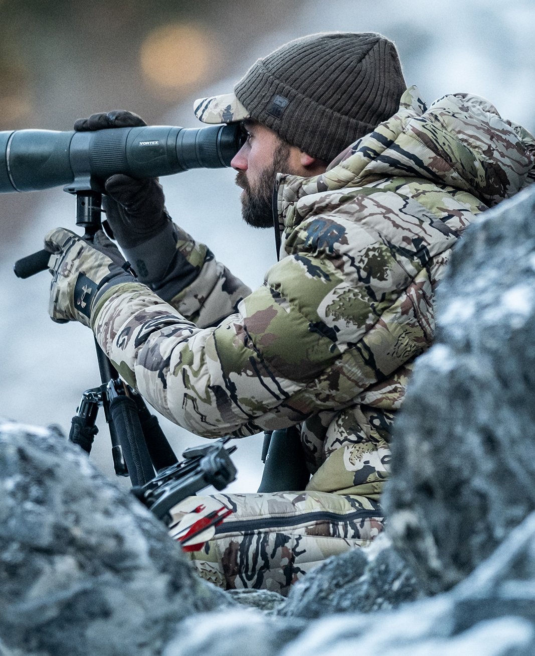 under armour hunting shoes