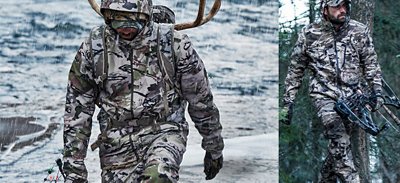 under armour rain gear hunting