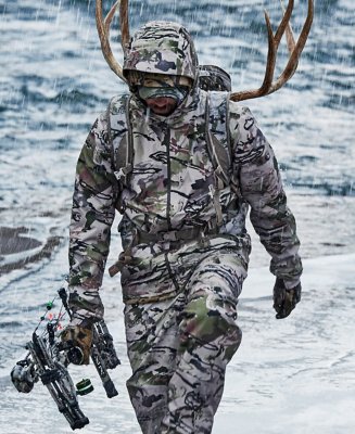 under armour waterproof hunting pants