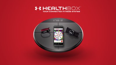 connected fitness under armour