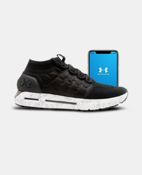 Men's UA HOVR Phantom Connected Running Shoes 0 Color Available $0