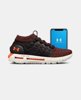 Men's UA HOVR Phantom Connected FREE U.S. SHIPPING 2 Colors Available $140