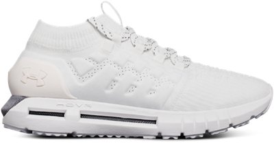 under armour all white shoes