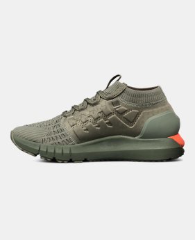 Men's UA HOVR Phantom Connected Running Shoes 0 Color Available $0