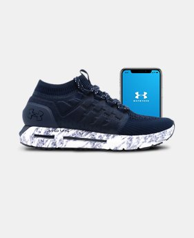 Men's UA HOVR Phantom Connected Running Shoes 0 Color Available $140