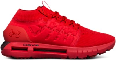 under armor hovr red