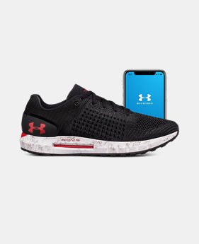 Best Seller Men's UA HOVR Sonic Connected Running Shoes 2 Colors Available $110