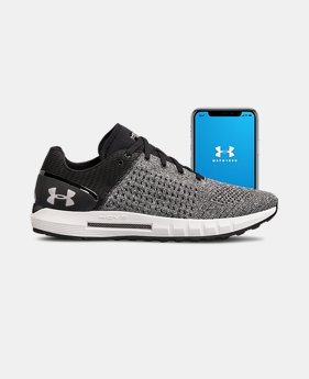 Best Seller Men's UA HOVR Sonic Connected Running Shoes FREE U.S. SHIPPING 2 Colors Available $110