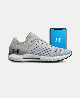 Best Seller Men's UA HOVR Sonic Connected Running Shoes 2 Colors Available $110