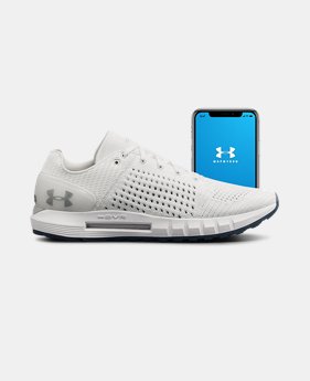 Men's UA HOVR™ Sonic Connected Running Shoes 4 Colors Available $110