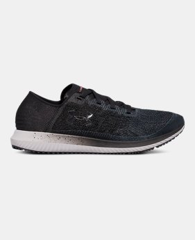 New to Outlet Men's UA Threadborne Blur Running Shoes 3 Colors Available $75
