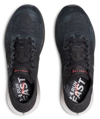 men's ua threadborne blur running shoes
