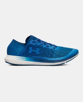 Men's UA Threadborne Blur Running Shoes 1 Color Available $75.99