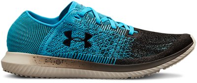 men's ua threadborne blur running shoes