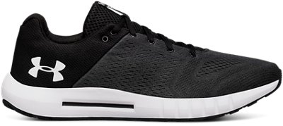 under armour micro g pursuit mens trainers review