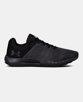 Men's UA Micro G® Pursuit Running Shoes 7 Colors Available $85