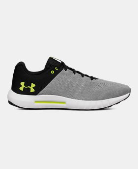 Men's UA Micro G® Pursuit Running Shoes 5 Colors $70