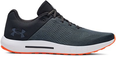 under armour men's micro g pursuit fiber opt running shoe