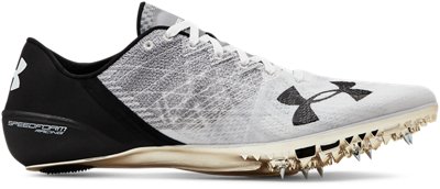 under armour spikes sprint