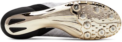 under armour sprint spikes
