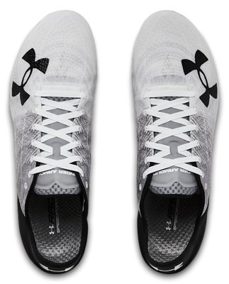 under armour sprint spikes