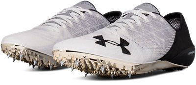 under armor sprint spikes