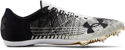 under armour spike shoes