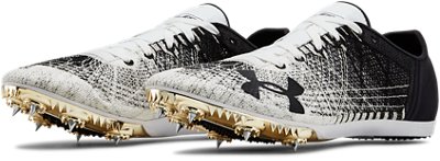 under armour speedform track spikes