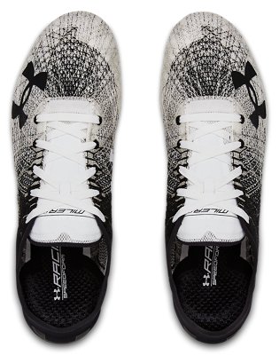 under armour distance spikes