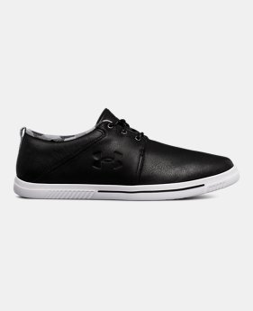 Men’s UA Street Encounter IV Leather Slides 2 Colors $105