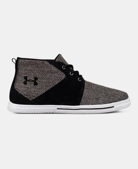 Men’s UA Street Encounter IV Mid Slides 2 Colors Available $70