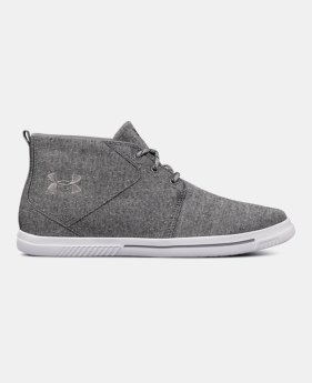 Men’s UA Street Encounter IV Mid Slides 4 Colors Available $70