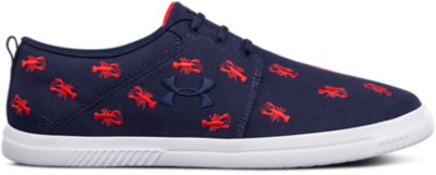 under armour lobster shoes