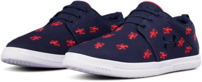 under armour lobster shoes
