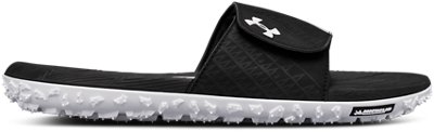 under armour tire sandals